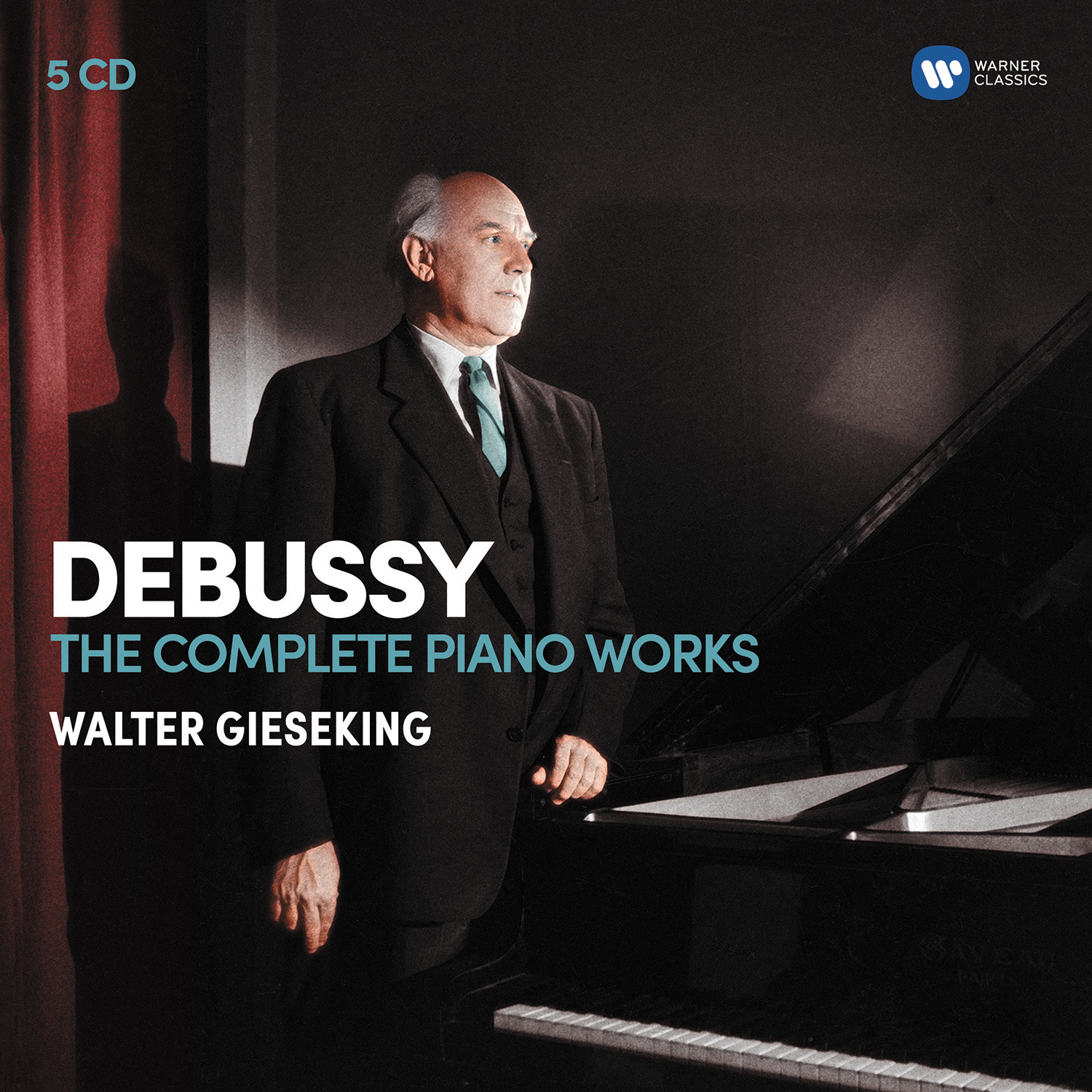 Debussy: The Complete Piano Works | Warner Classics